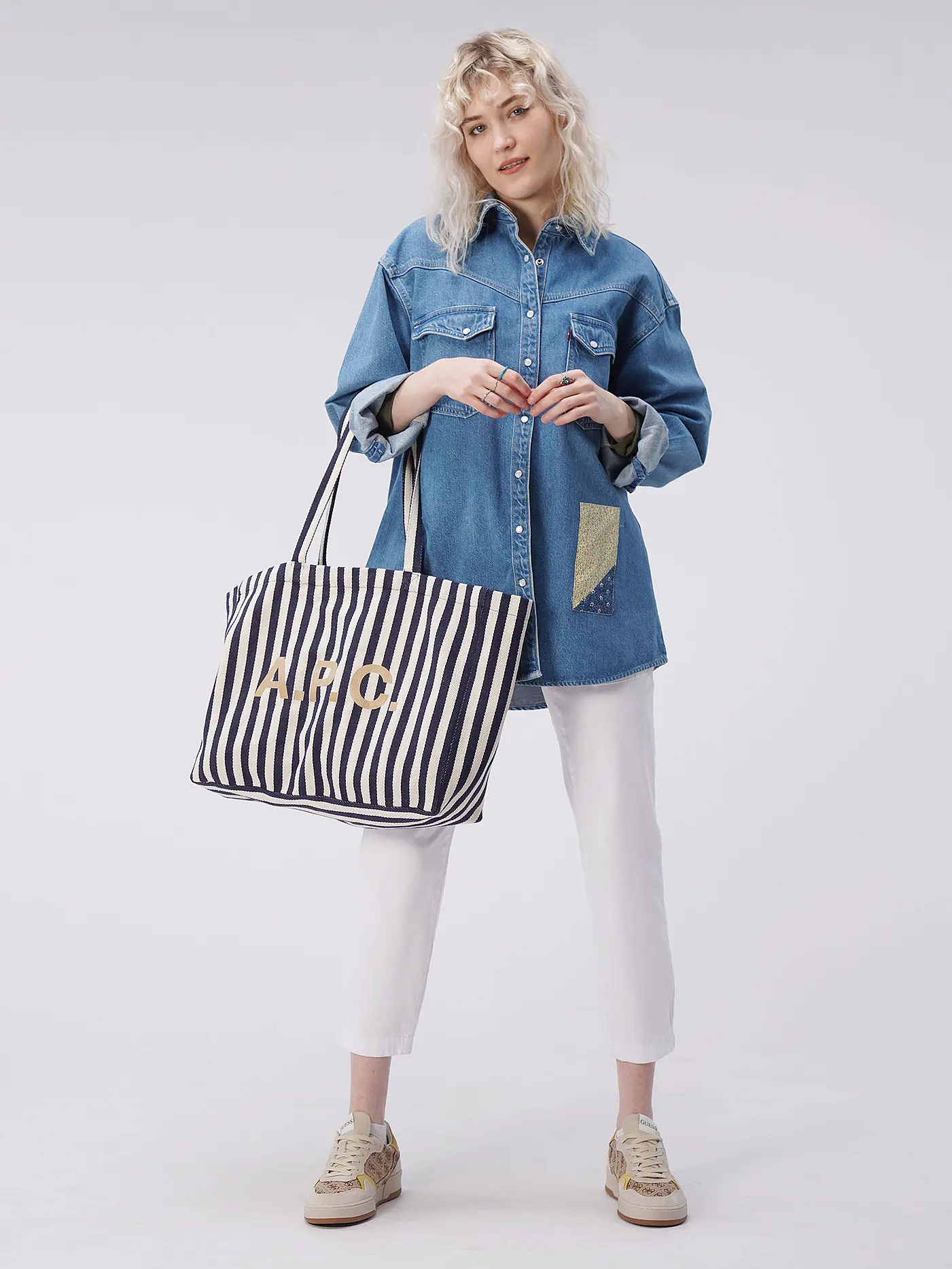 A.P.C. | Tasche - Shopper DIANE | 